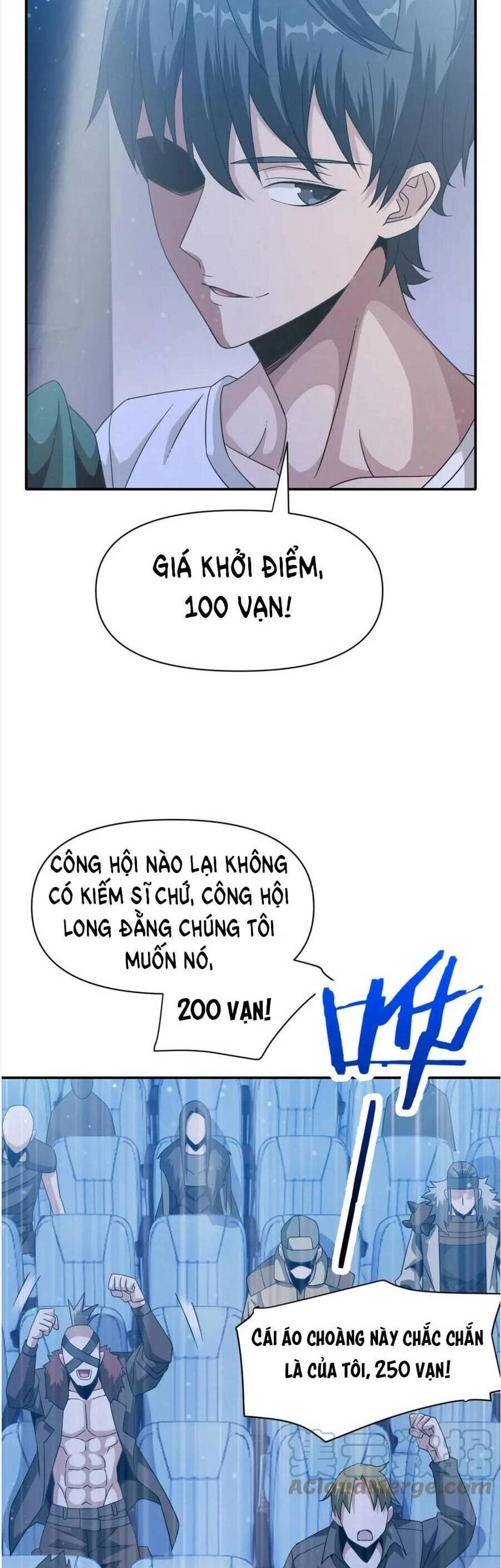 Ta Mắc Kẹt Ở Ngày Này Đã 3000 Năm Chapter 22 - 6