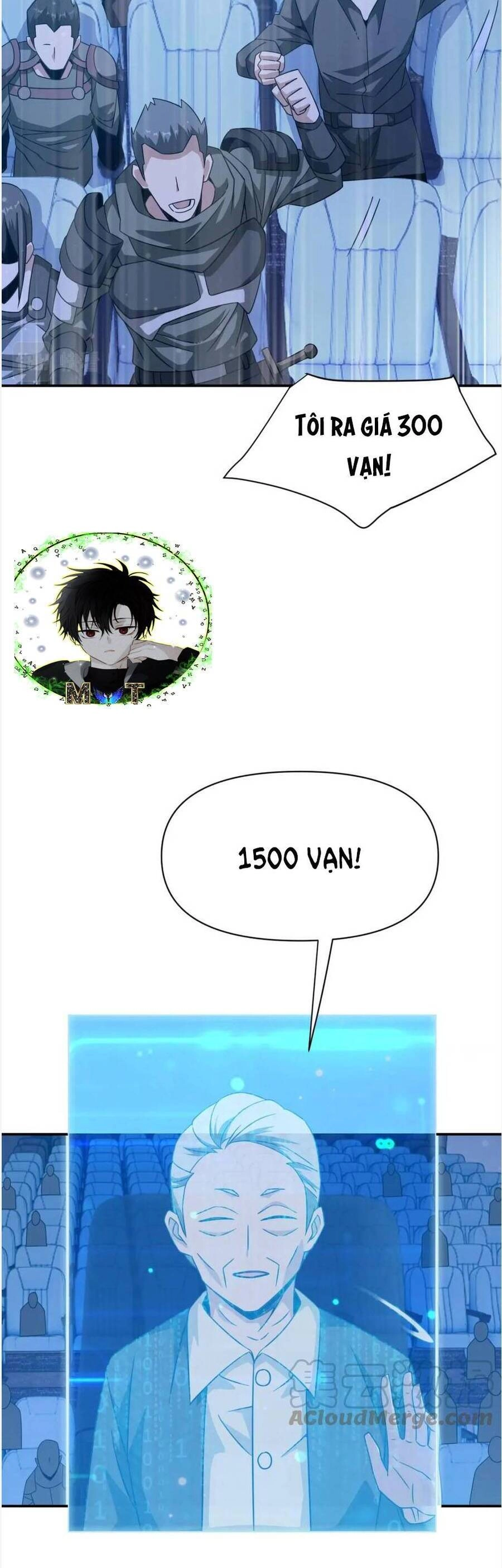 Ta Mắc Kẹt Ở Ngày Này Đã 3000 Năm Chapter 22 - 7