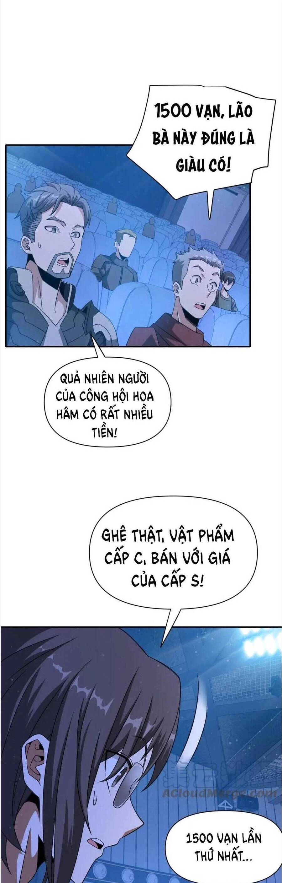 Ta Mắc Kẹt Ở Ngày Này Đã 3000 Năm Chapter 22 - 8