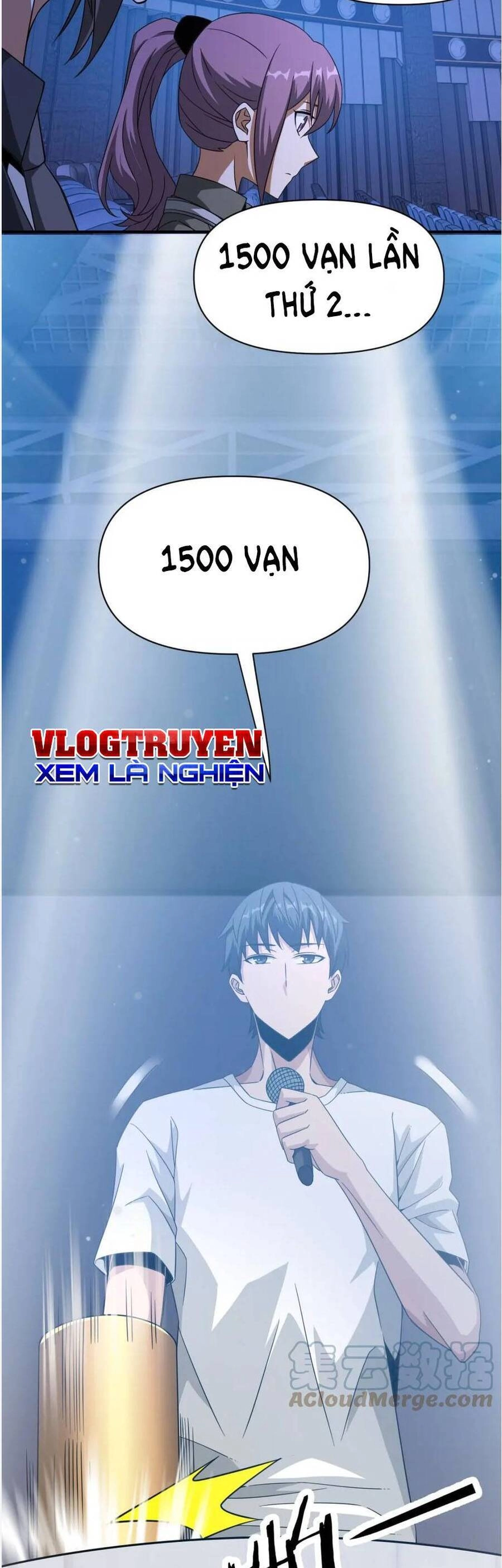 Ta Mắc Kẹt Ở Ngày Này Đã 3000 Năm Chapter 22 - 9