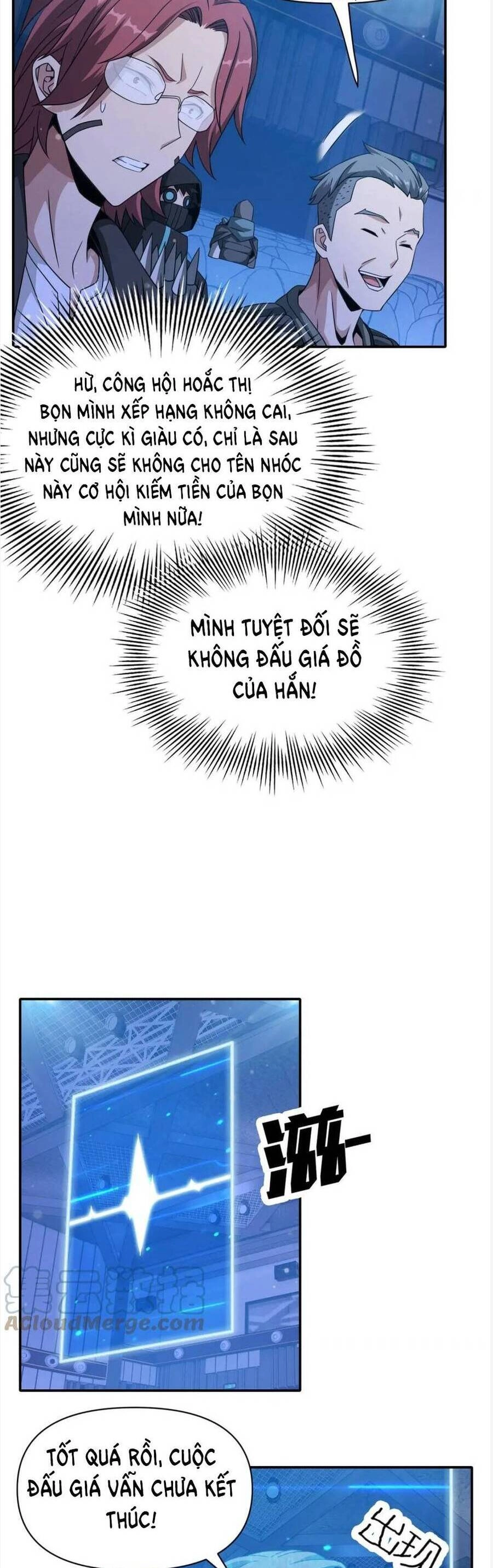 Ta Mắc Kẹt Ở Ngày Này Đã 3000 Năm Chapter 22 - 11