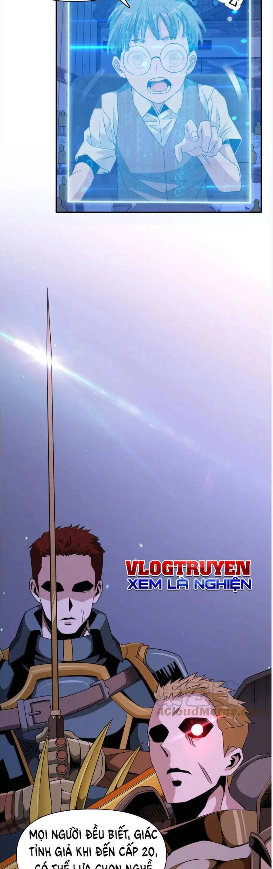 Ta Mắc Kẹt Ở Ngày Này Đã 3000 Năm Chapter 22 - 12