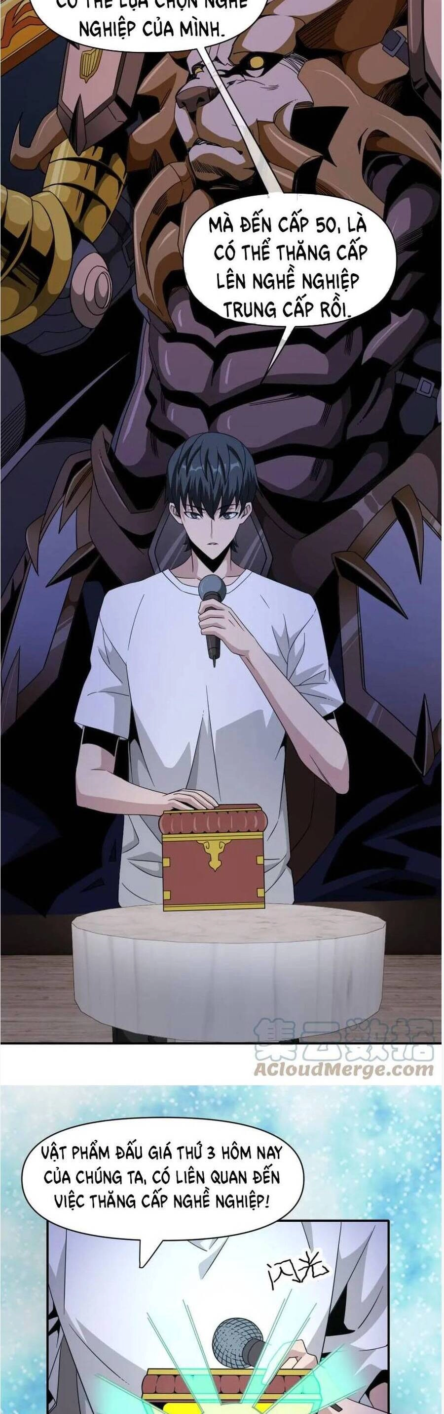 Ta Mắc Kẹt Ở Ngày Này Đã 3000 Năm Chapter 22 - 13