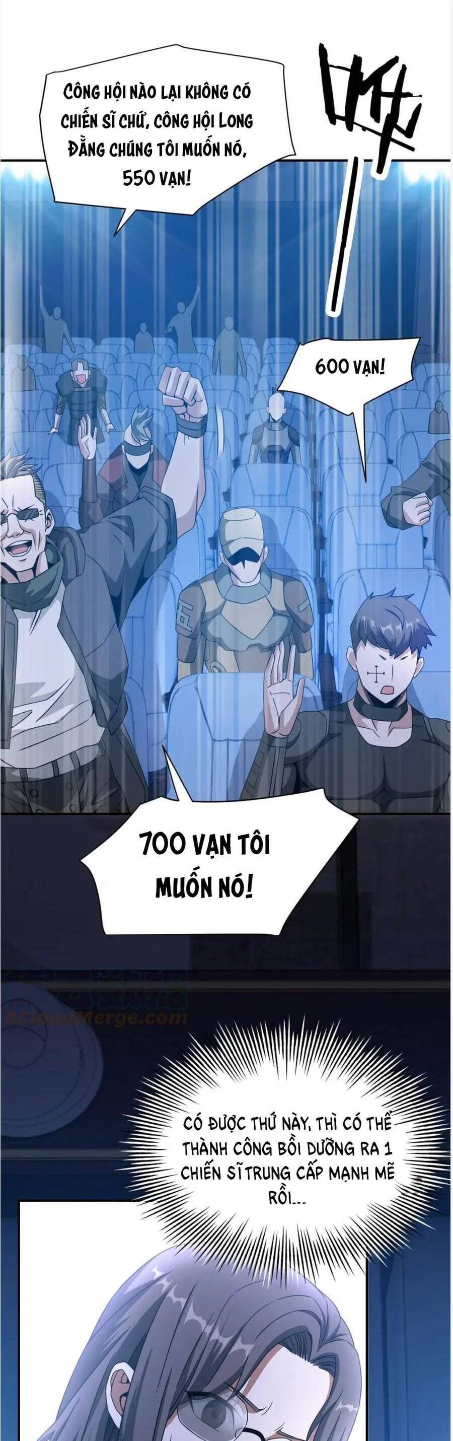 Ta Mắc Kẹt Ở Ngày Này Đã 3000 Năm Chapter 22 - 15