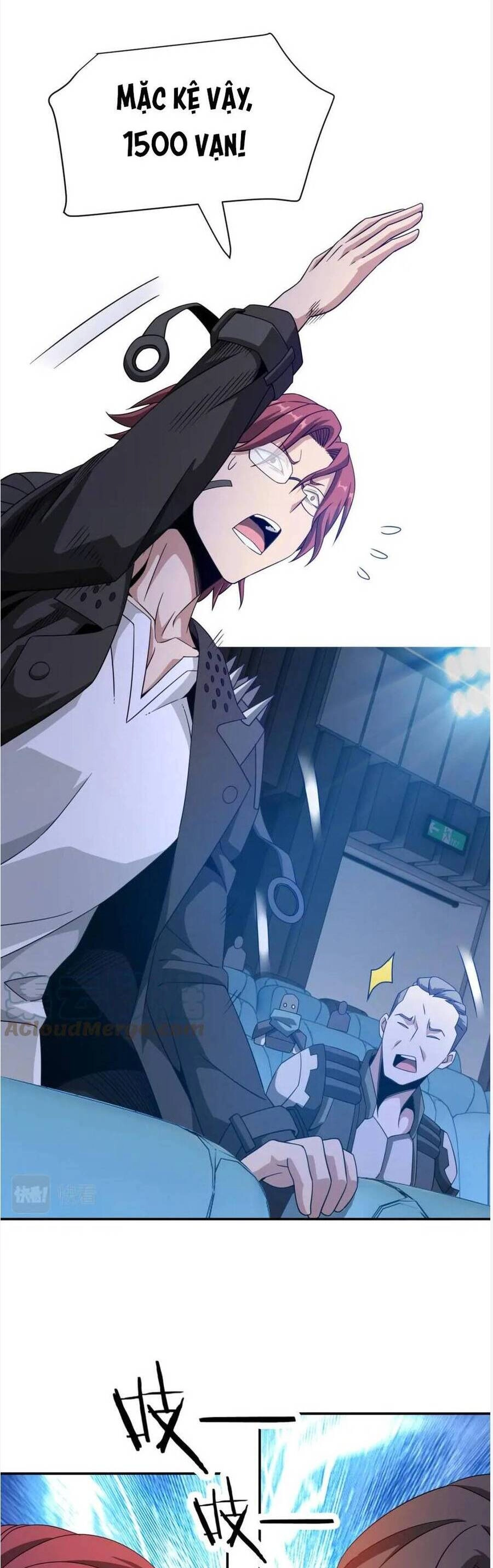 Ta Mắc Kẹt Ở Ngày Này Đã 3000 Năm Chapter 22 - 17