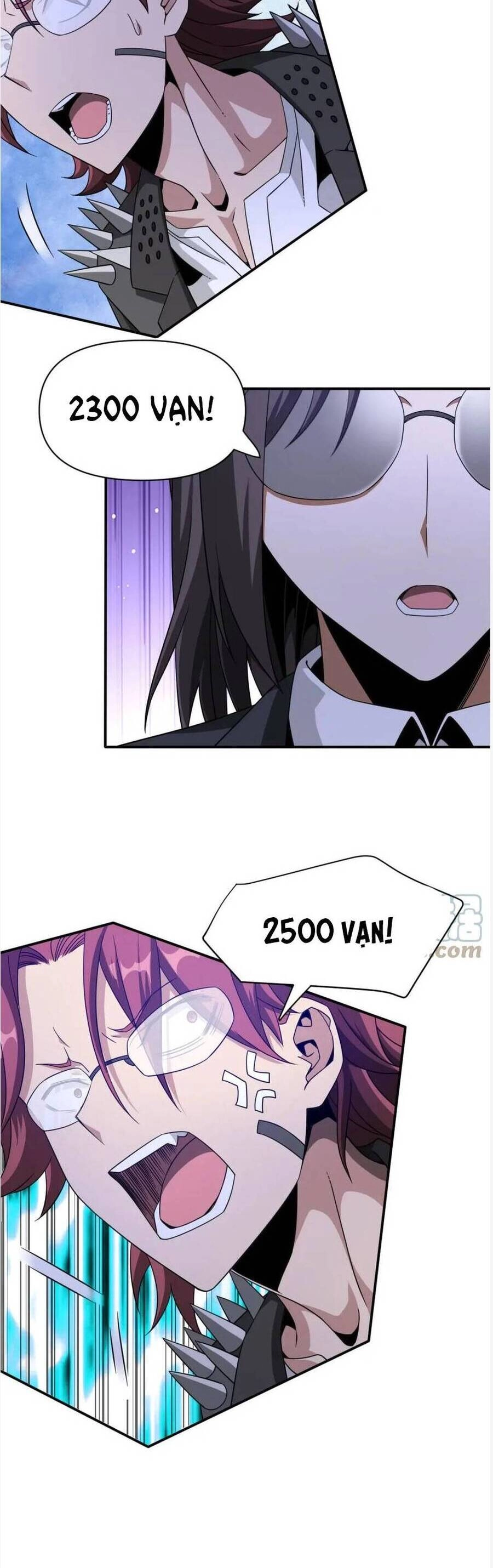 Ta Mắc Kẹt Ở Ngày Này Đã 3000 Năm Chapter 22 - 19