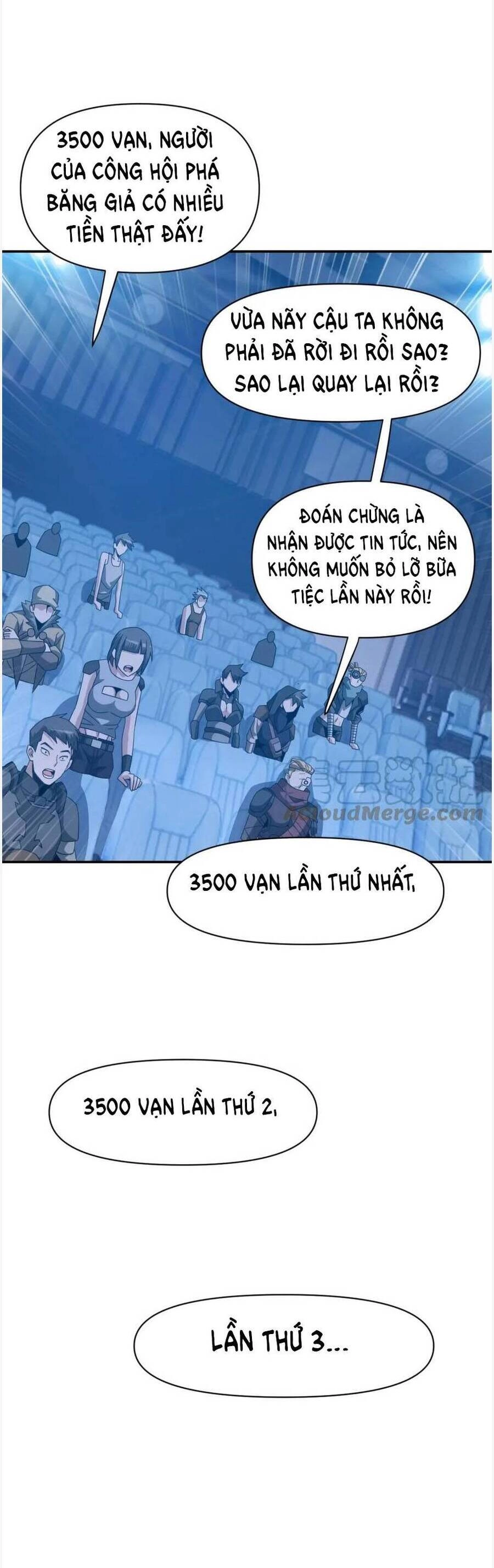 Ta Mắc Kẹt Ở Ngày Này Đã 3000 Năm Chapter 22 - 21