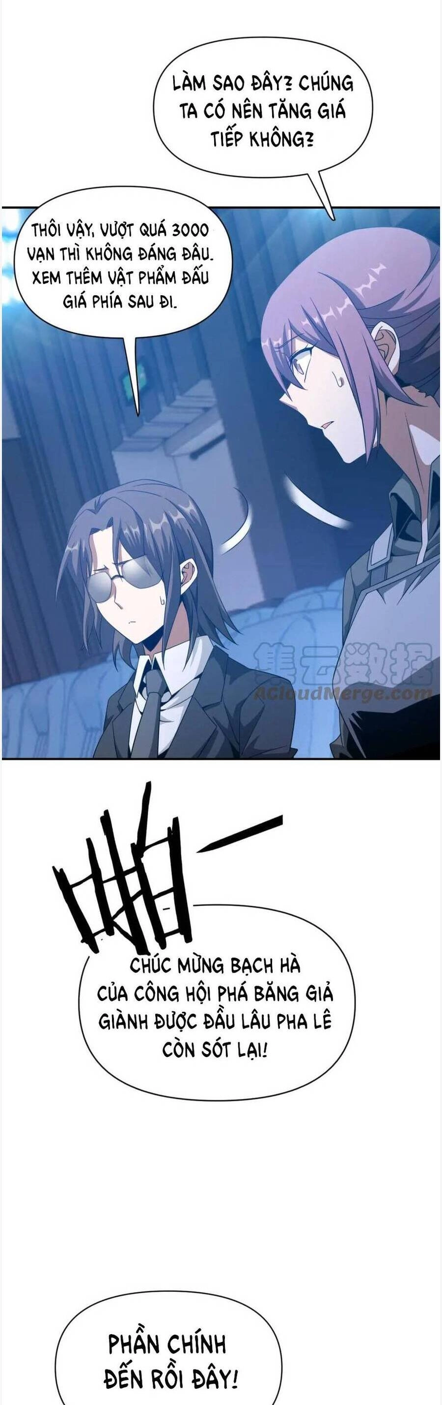 Ta Mắc Kẹt Ở Ngày Này Đã 3000 Năm Chapter 22 - 22