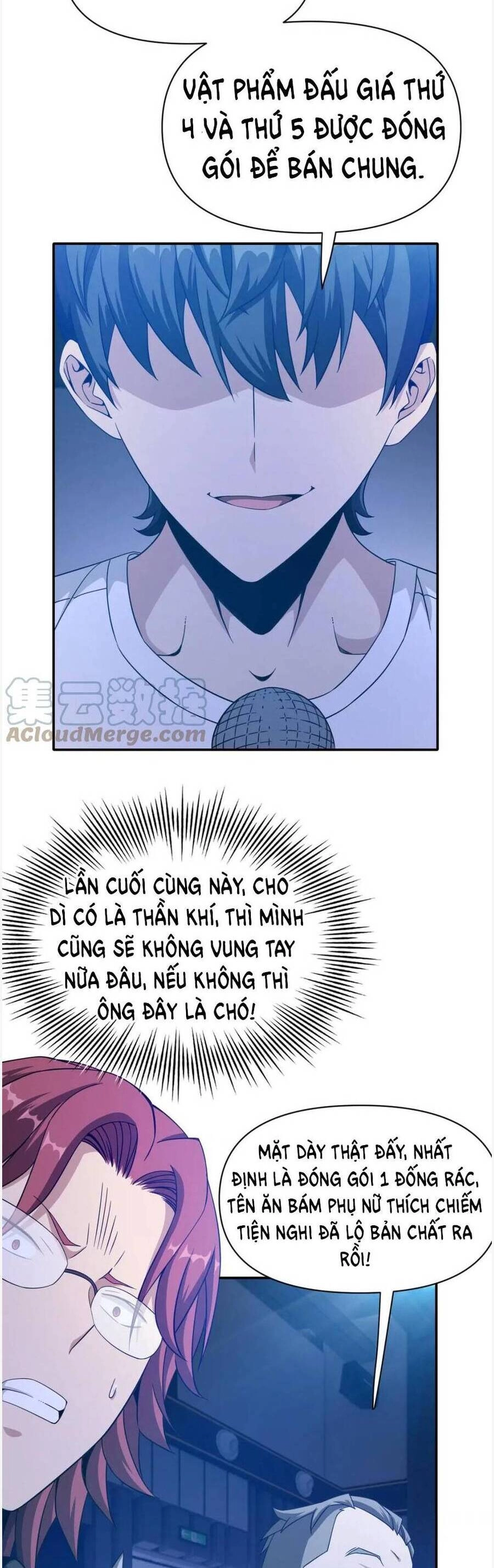 Ta Mắc Kẹt Ở Ngày Này Đã 3000 Năm Chapter 22 - 23