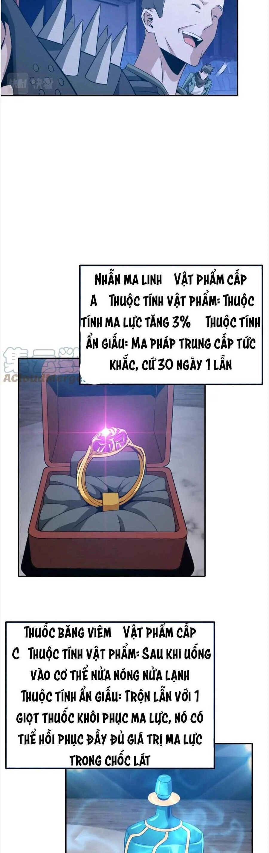 Ta Mắc Kẹt Ở Ngày Này Đã 3000 Năm Chapter 22 - 24