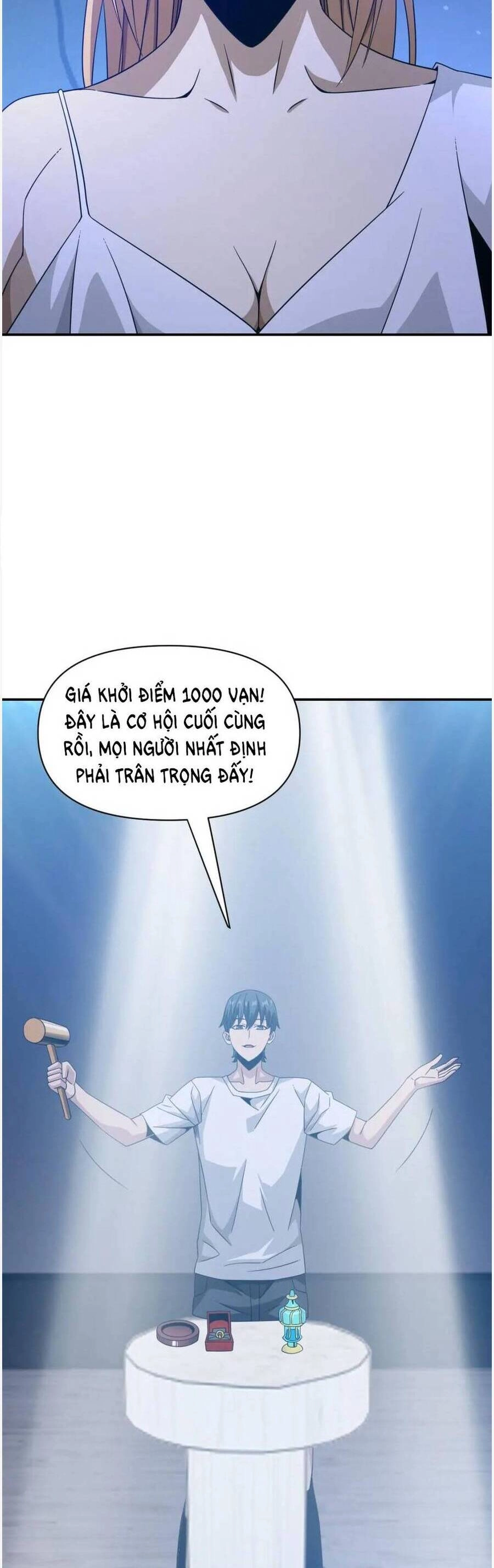 Ta Mắc Kẹt Ở Ngày Này Đã 3000 Năm Chapter 22 - 26