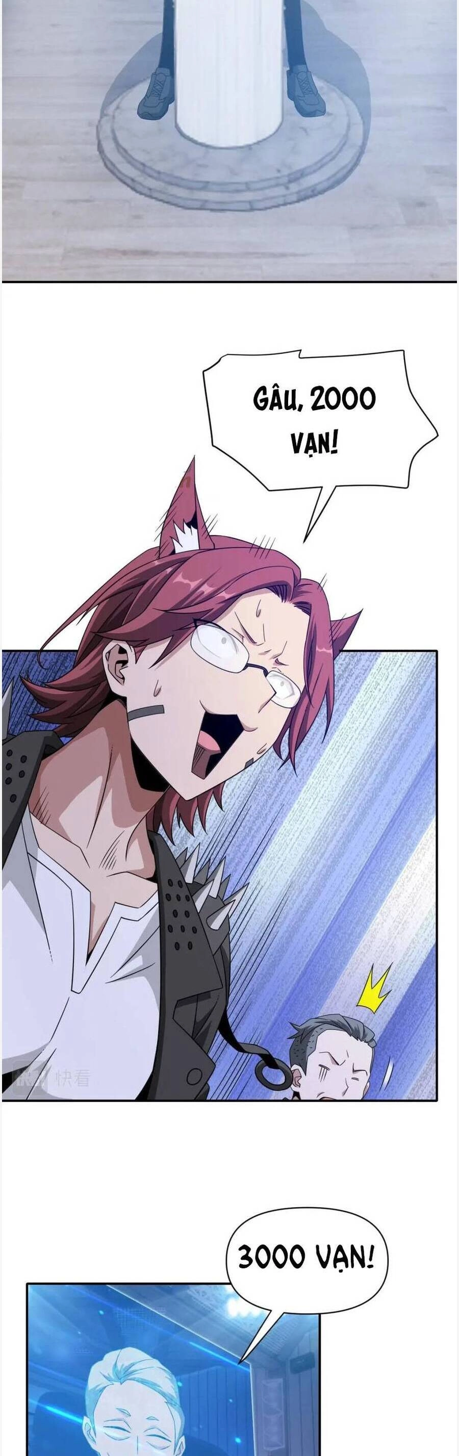 Ta Mắc Kẹt Ở Ngày Này Đã 3000 Năm Chapter 22 - 27