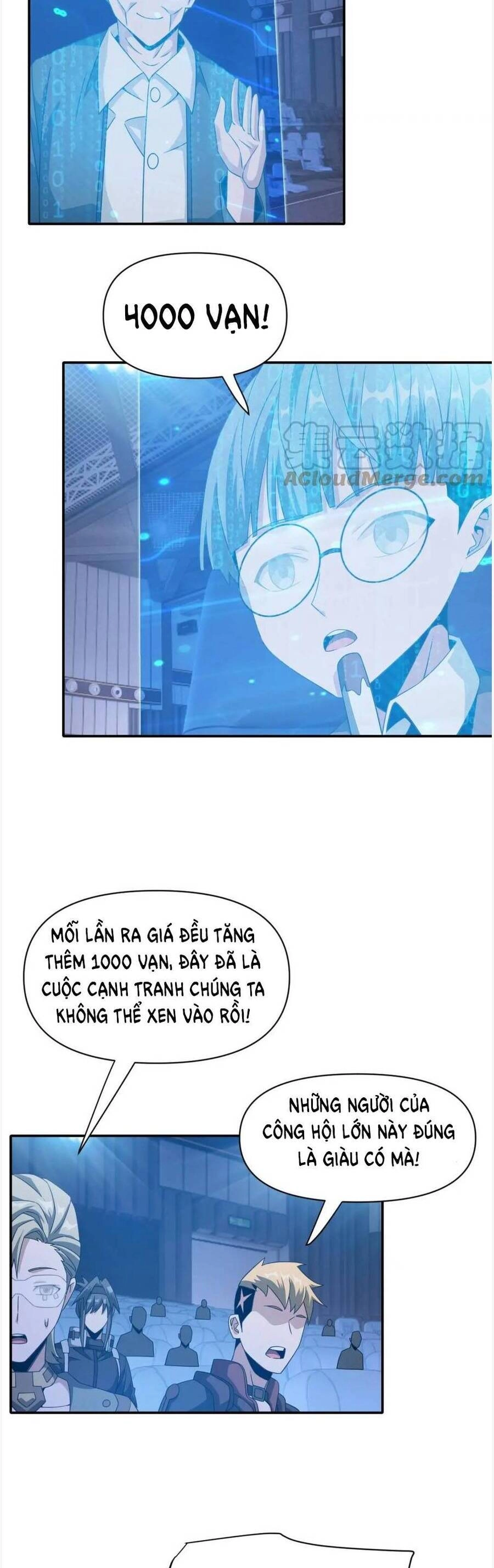 Ta Mắc Kẹt Ở Ngày Này Đã 3000 Năm Chapter 22 - 28