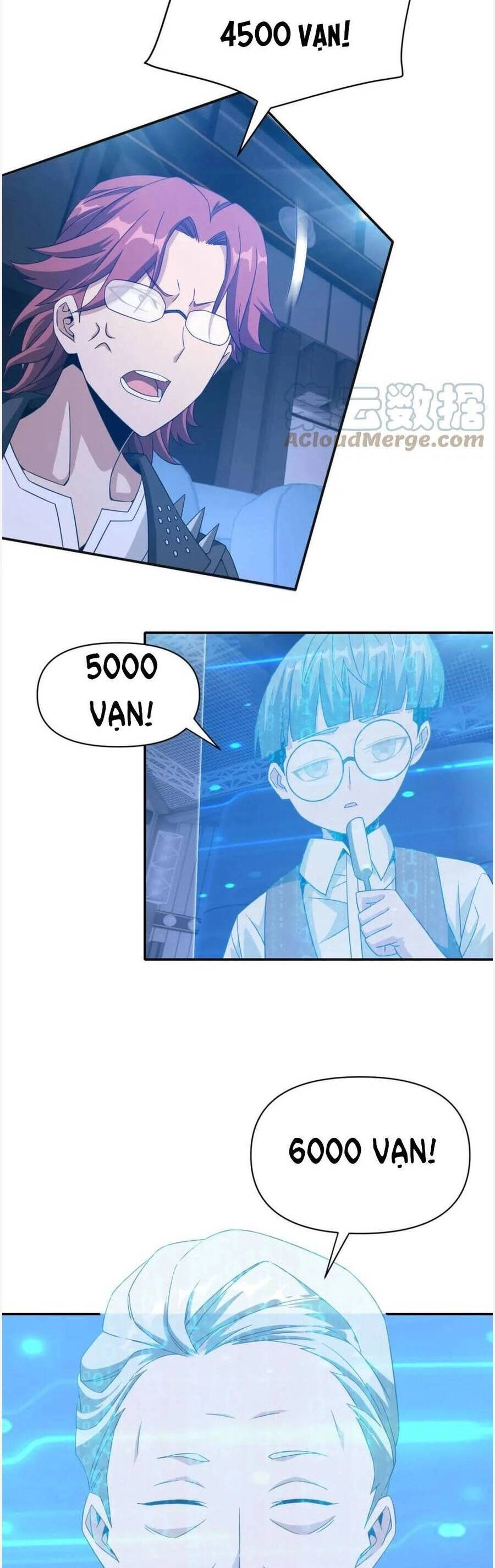 Ta Mắc Kẹt Ở Ngày Này Đã 3000 Năm Chapter 22 - 29