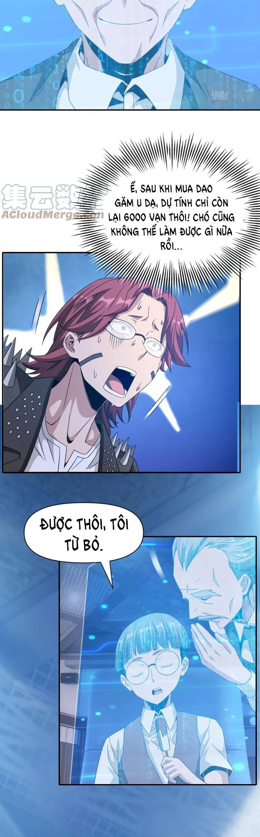 Ta Mắc Kẹt Ở Ngày Này Đã 3000 Năm Chapter 22 - 30