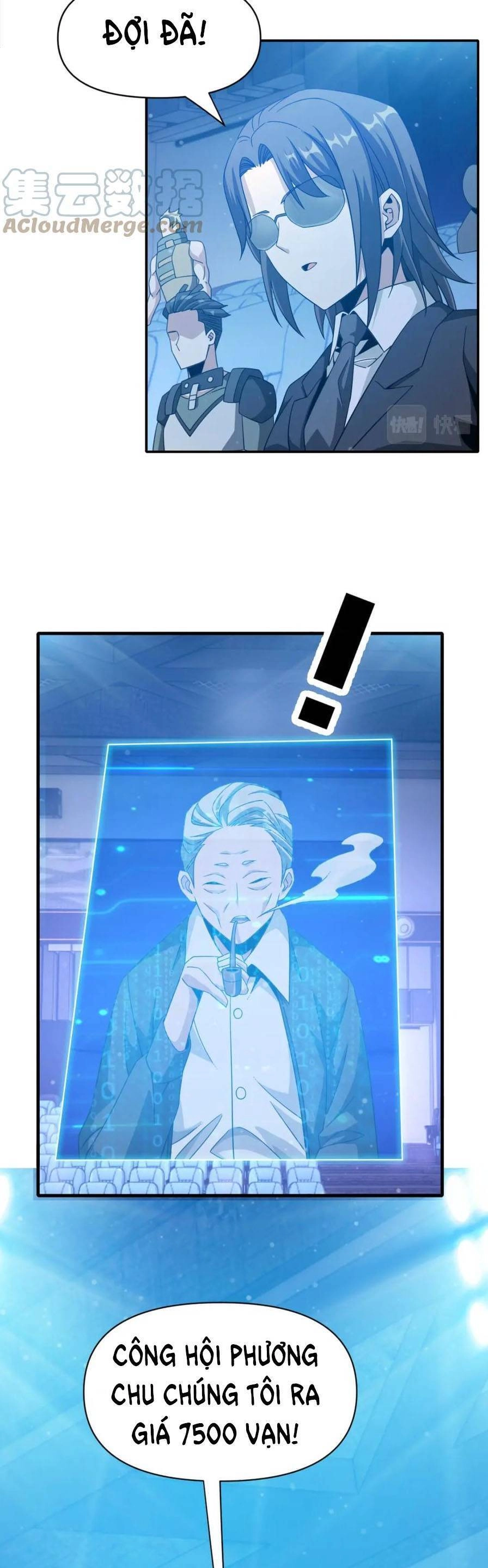 Ta Mắc Kẹt Ở Ngày Này Đã 3000 Năm Chapter 22 - 33