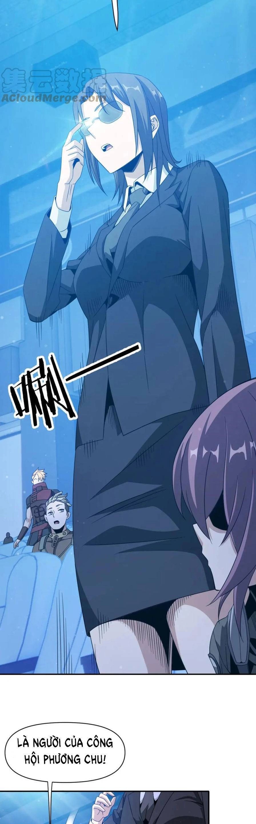 Ta Mắc Kẹt Ở Ngày Này Đã 3000 Năm Chapter 22 - 34