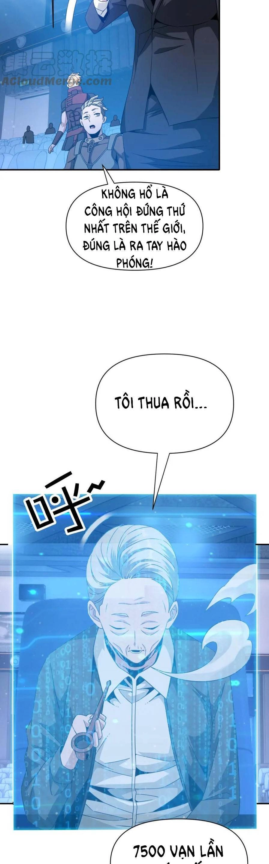 Ta Mắc Kẹt Ở Ngày Này Đã 3000 Năm Chapter 22 - 35