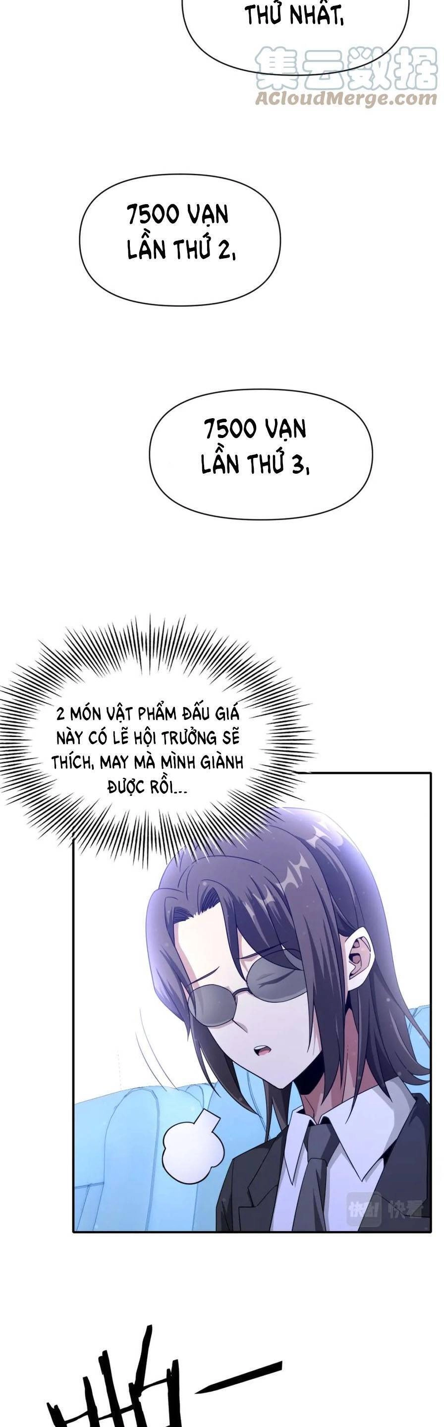 Ta Mắc Kẹt Ở Ngày Này Đã 3000 Năm Chapter 22 - 36