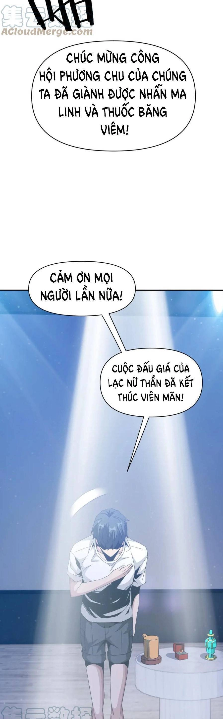 Ta Mắc Kẹt Ở Ngày Này Đã 3000 Năm Chapter 22 - 37