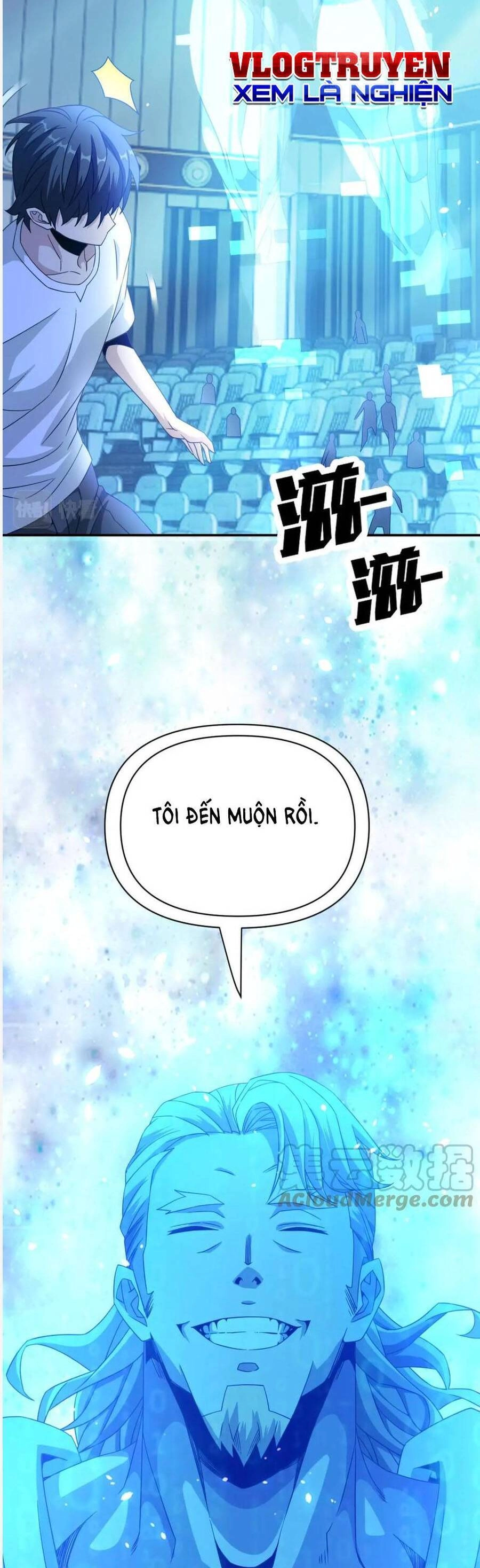 Ta Mắc Kẹt Ở Ngày Này Đã 3000 Năm Chapter 22 - 40