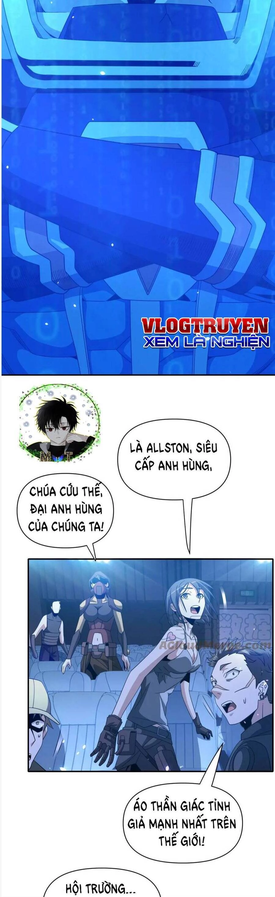 Ta Mắc Kẹt Ở Ngày Này Đã 3000 Năm Chapter 22 - 41