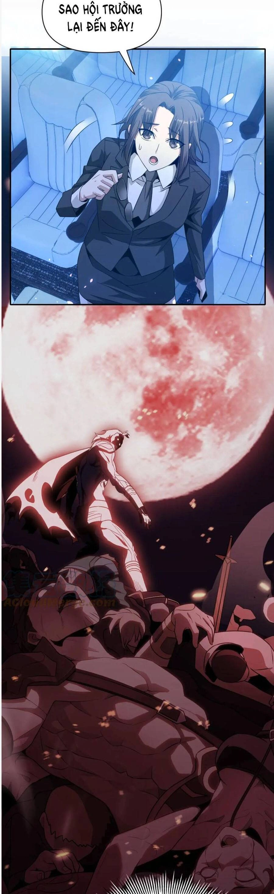 Ta Mắc Kẹt Ở Ngày Này Đã 3000 Năm Chapter 22 - 42