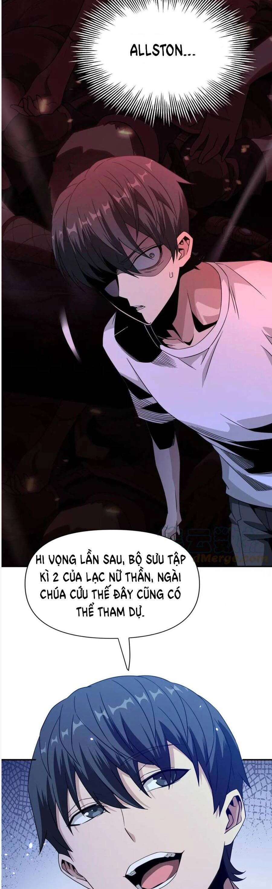 Ta Mắc Kẹt Ở Ngày Này Đã 3000 Năm Chapter 22 - 43