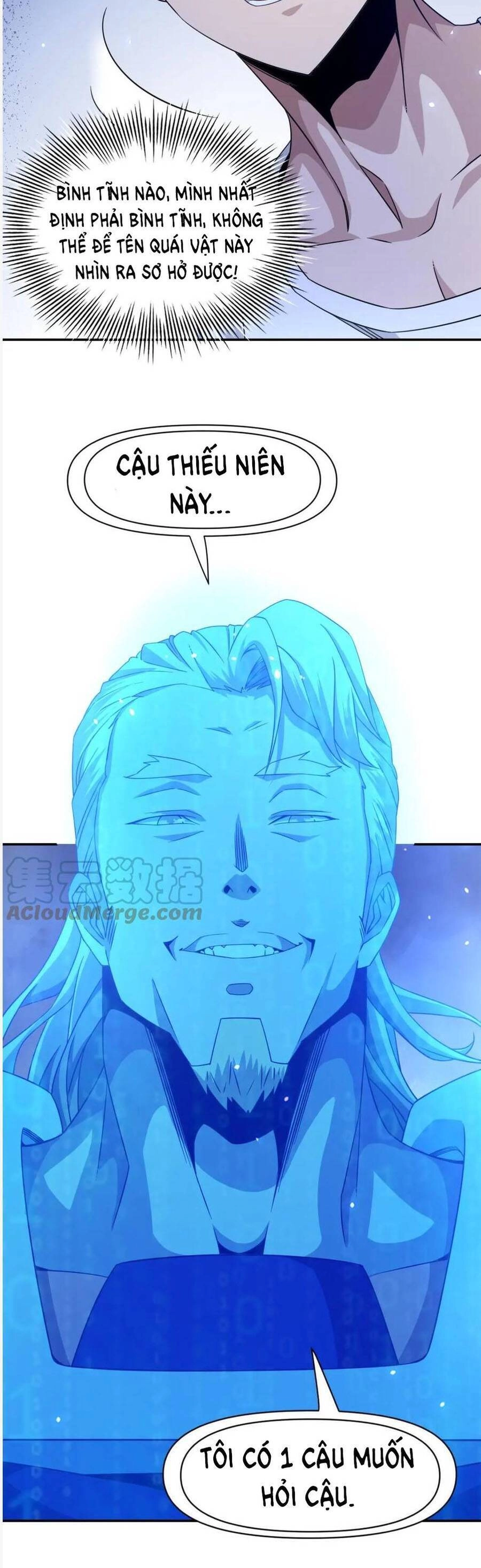 Ta Mắc Kẹt Ở Ngày Này Đã 3000 Năm Chapter 22 - 44