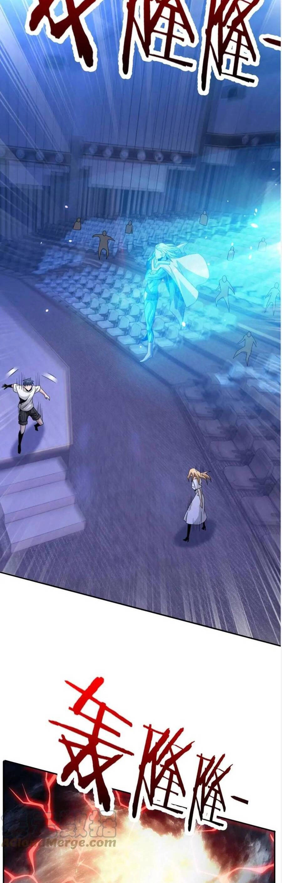 Ta Mắc Kẹt Ở Ngày Này Đã 3000 Năm Chapter 23 - 4