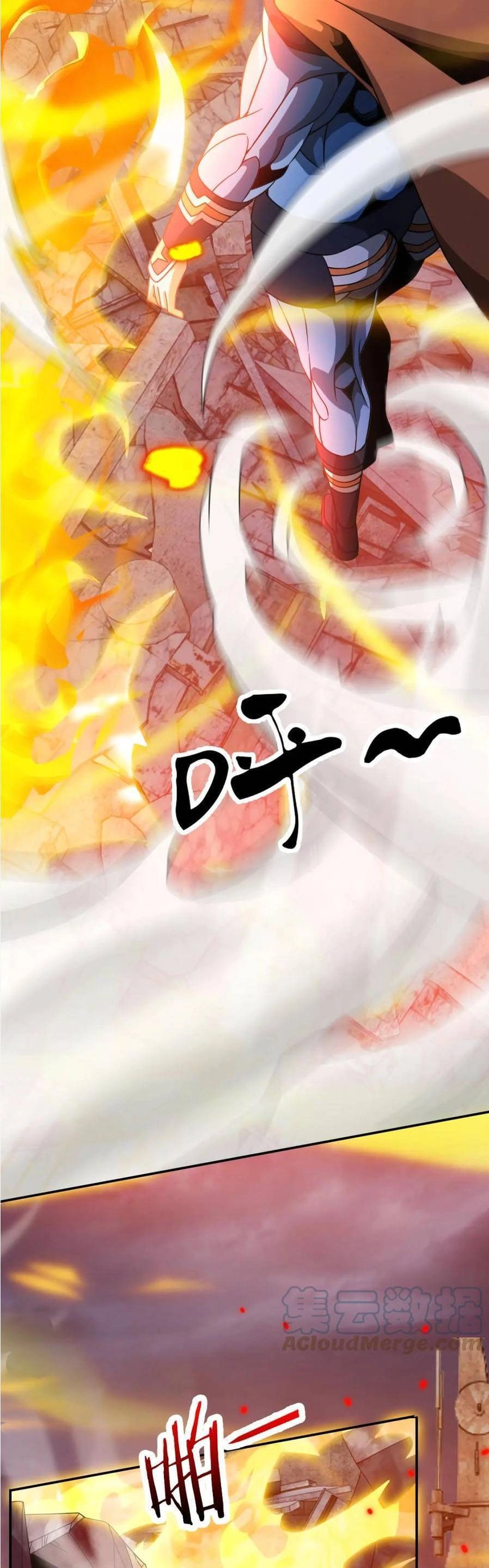 Ta Mắc Kẹt Ở Ngày Này Đã 3000 Năm Chapter 23 - 10