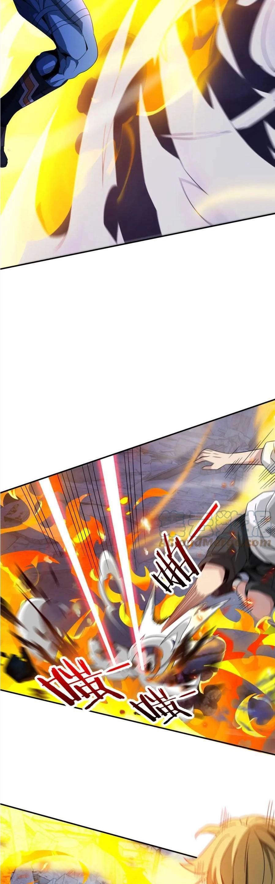 Ta Mắc Kẹt Ở Ngày Này Đã 3000 Năm Chapter 23 - 14