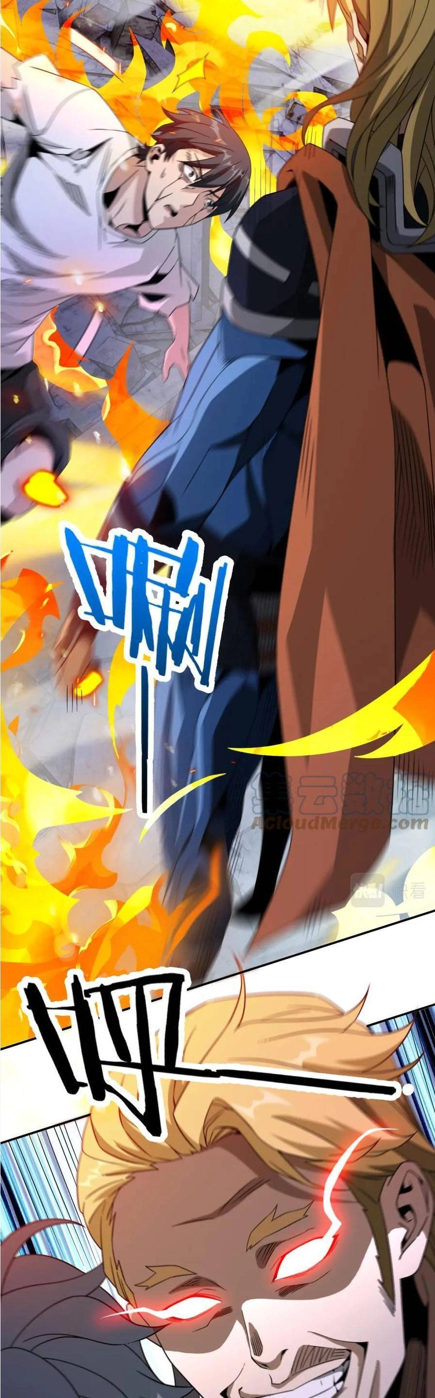 Ta Mắc Kẹt Ở Ngày Này Đã 3000 Năm Chapter 23 - 15