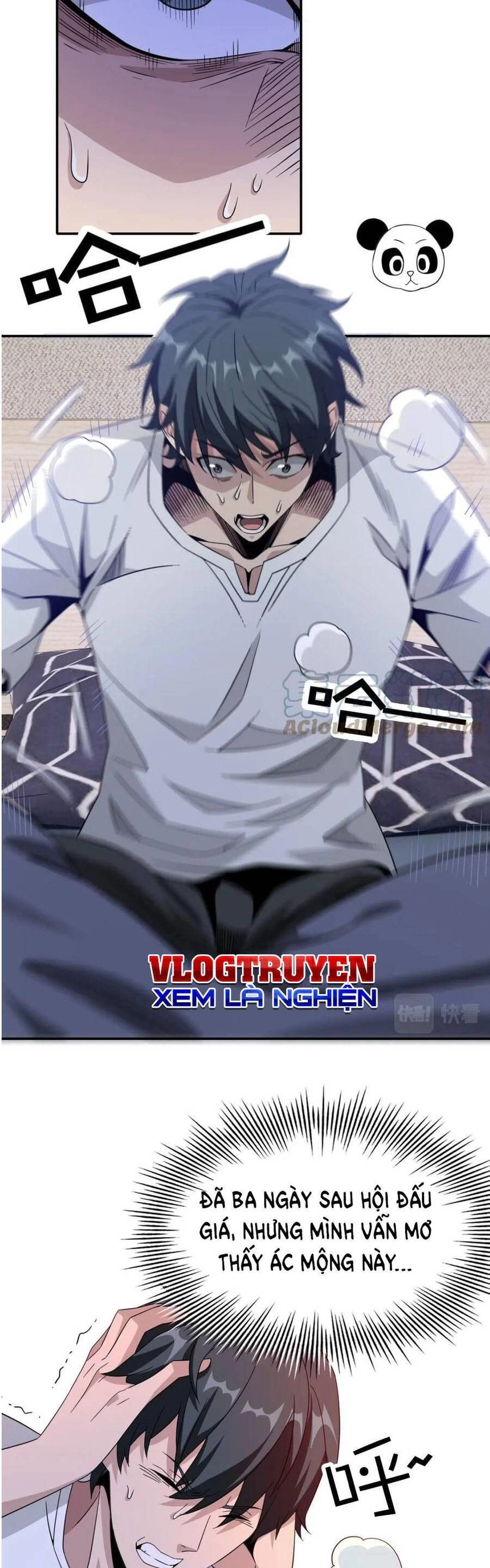 Ta Mắc Kẹt Ở Ngày Này Đã 3000 Năm Chapter 23 - 20