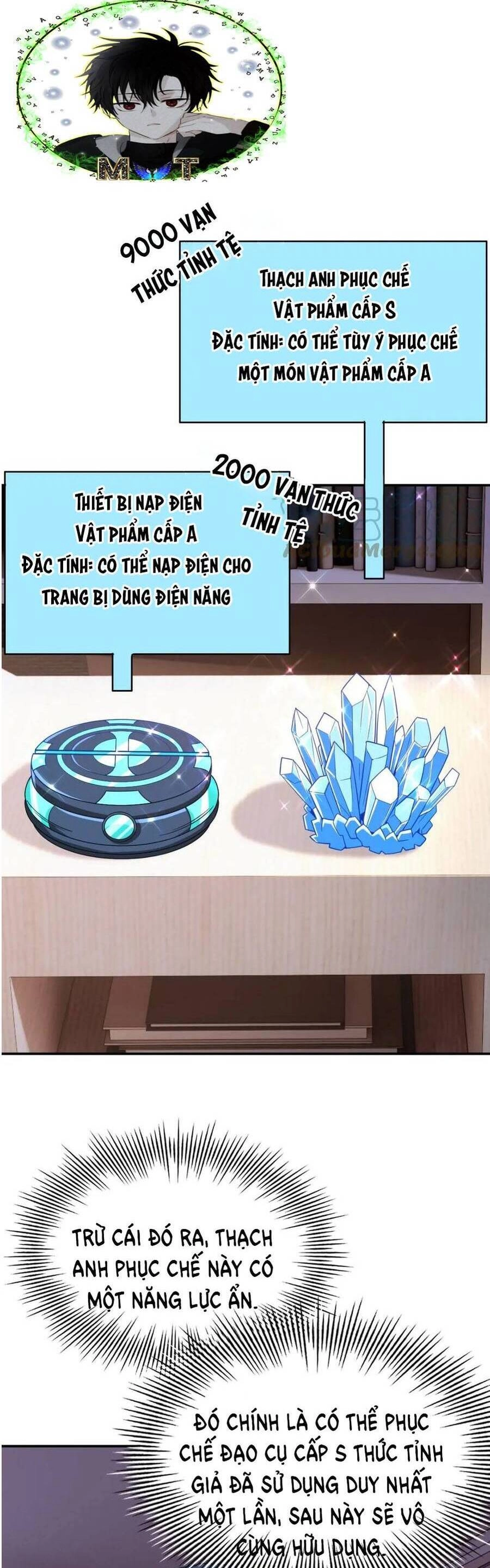 Ta Mắc Kẹt Ở Ngày Này Đã 3000 Năm Chapter 23 - 23