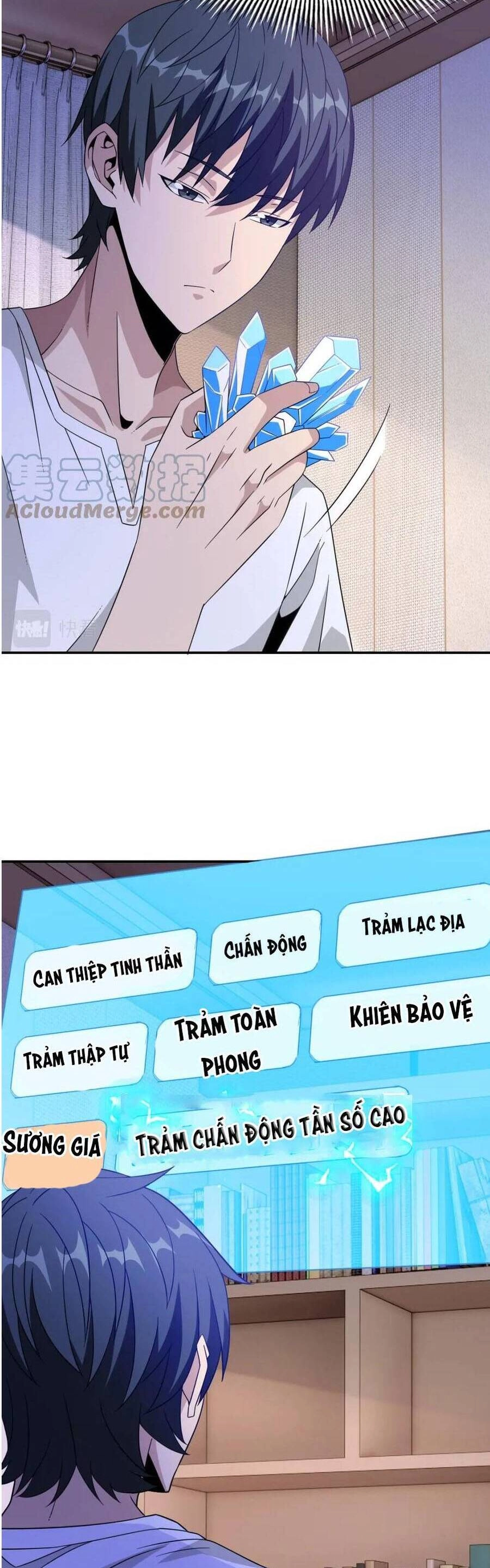 Ta Mắc Kẹt Ở Ngày Này Đã 3000 Năm Chapter 23 - 24