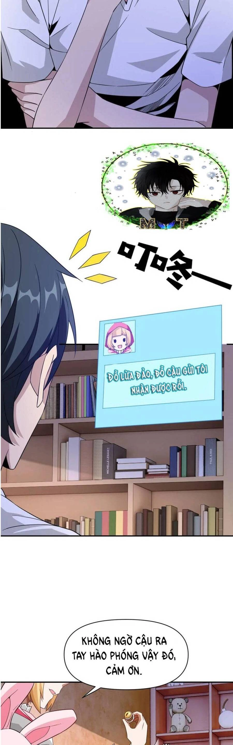 Ta Mắc Kẹt Ở Ngày Này Đã 3000 Năm Chapter 23 - 26