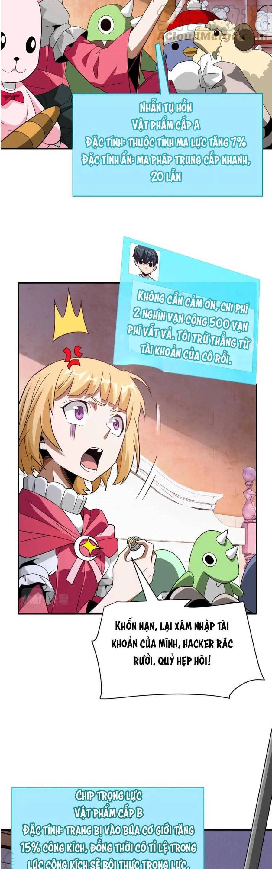 Ta Mắc Kẹt Ở Ngày Này Đã 3000 Năm Chapter 23 - 27