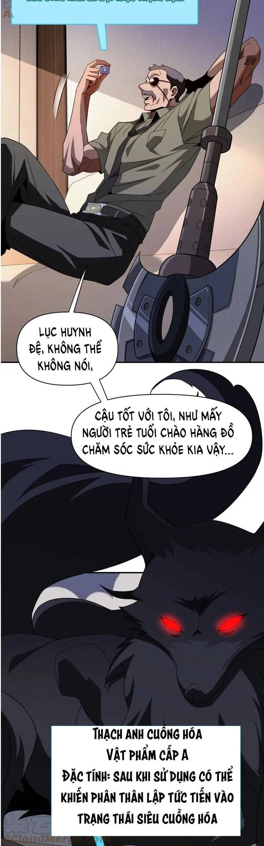 Ta Mắc Kẹt Ở Ngày Này Đã 3000 Năm Chapter 23 - 28