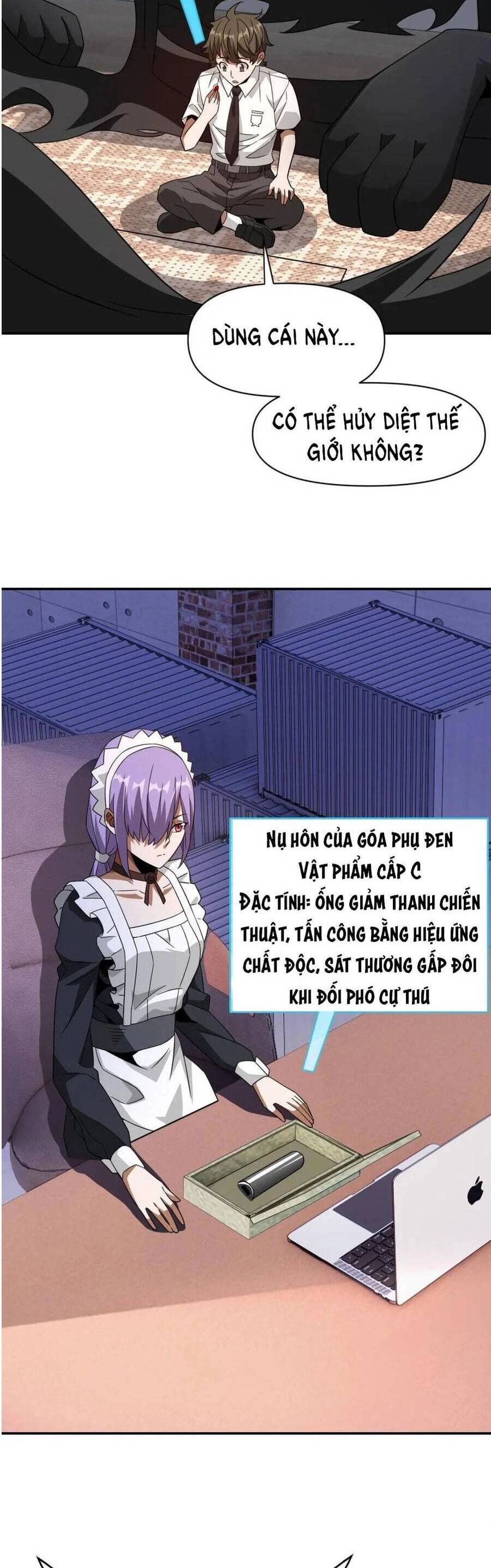 Ta Mắc Kẹt Ở Ngày Này Đã 3000 Năm Chapter 23 - 29