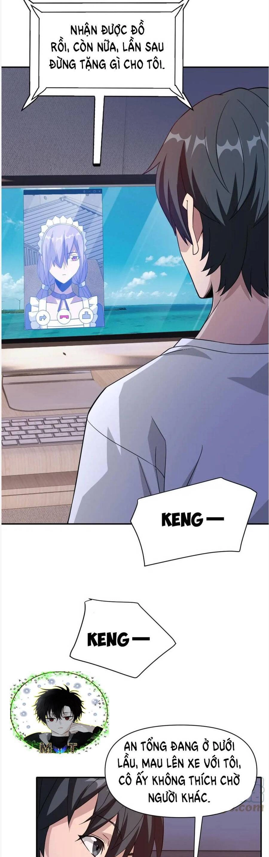 Ta Mắc Kẹt Ở Ngày Này Đã 3000 Năm Chapter 23 - 30