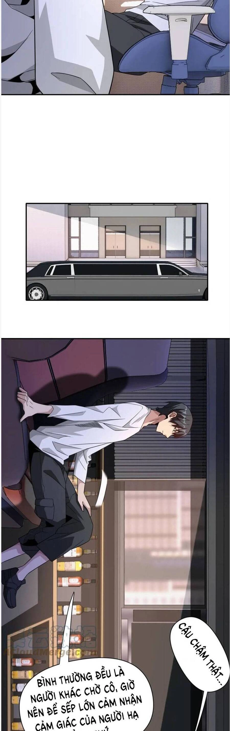 Ta Mắc Kẹt Ở Ngày Này Đã 3000 Năm Chapter 23 - 32