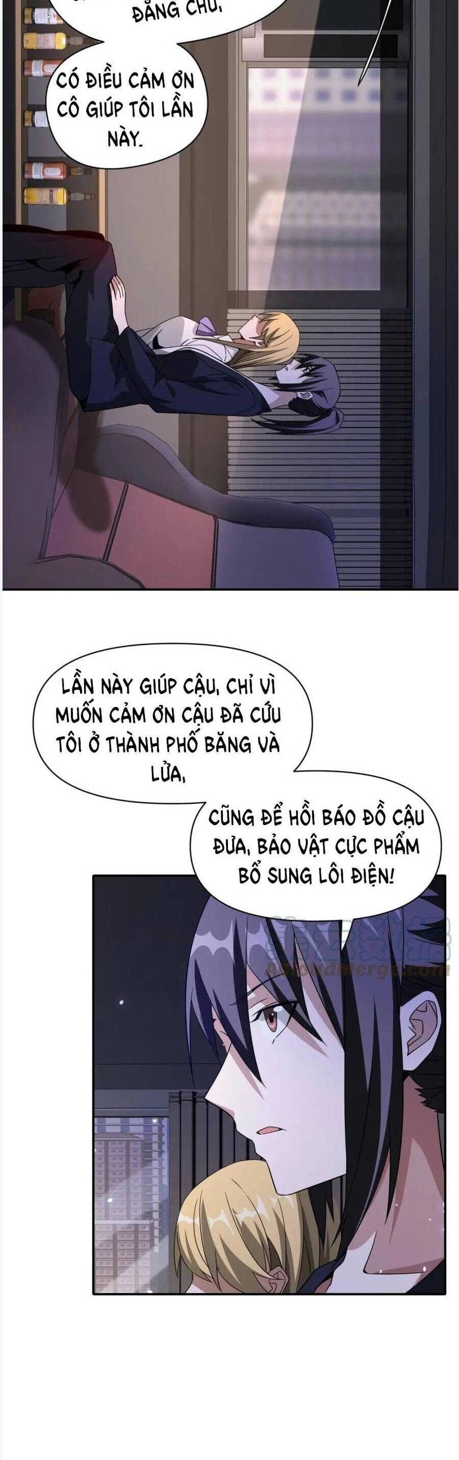 Ta Mắc Kẹt Ở Ngày Này Đã 3000 Năm Chapter 23 - 33