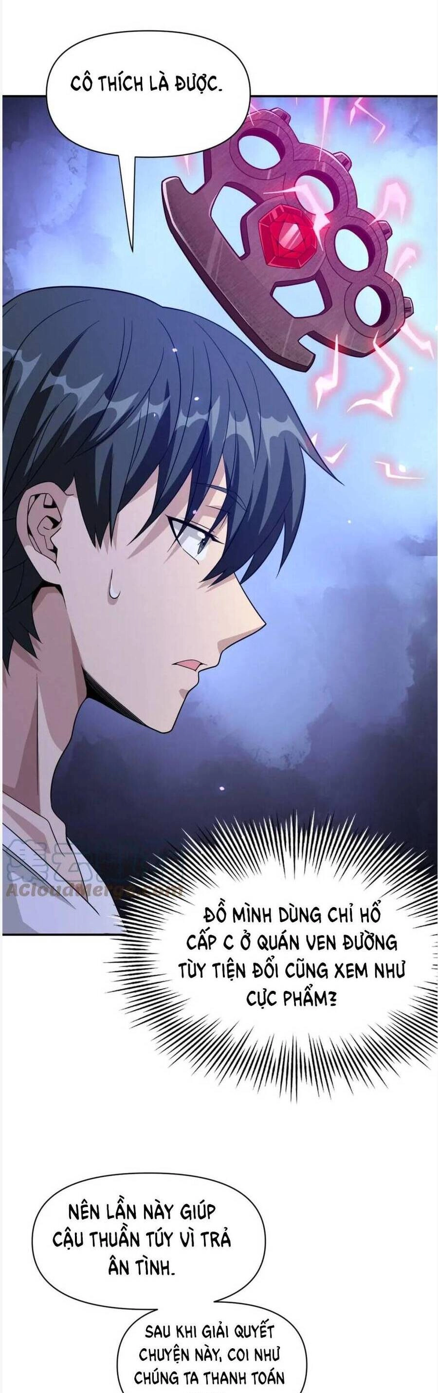 Ta Mắc Kẹt Ở Ngày Này Đã 3000 Năm Chapter 23 - 34