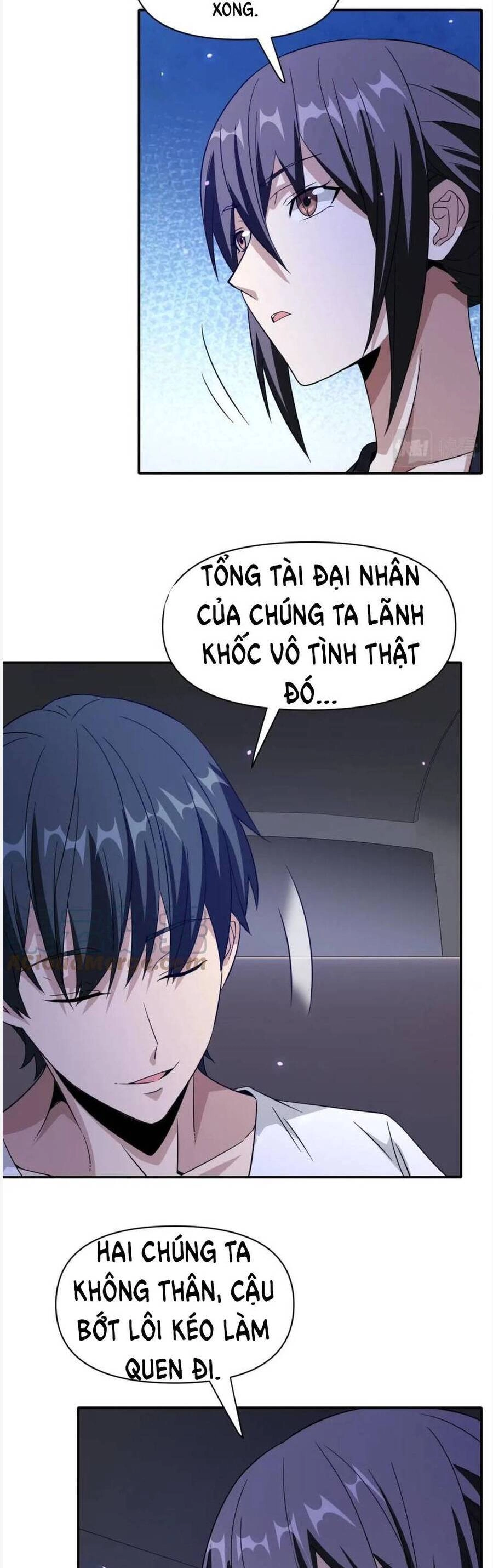 Ta Mắc Kẹt Ở Ngày Này Đã 3000 Năm Chapter 23 - 35