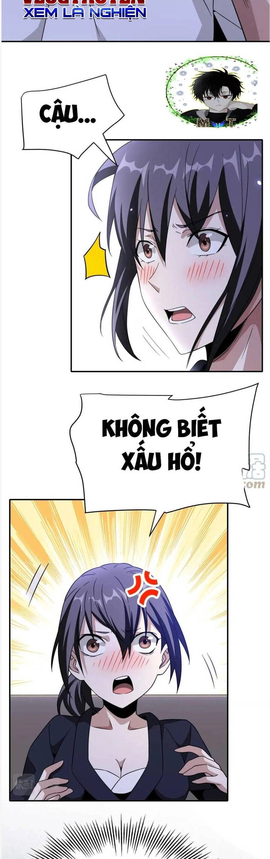 Ta Mắc Kẹt Ở Ngày Này Đã 3000 Năm Chapter 23 - 37