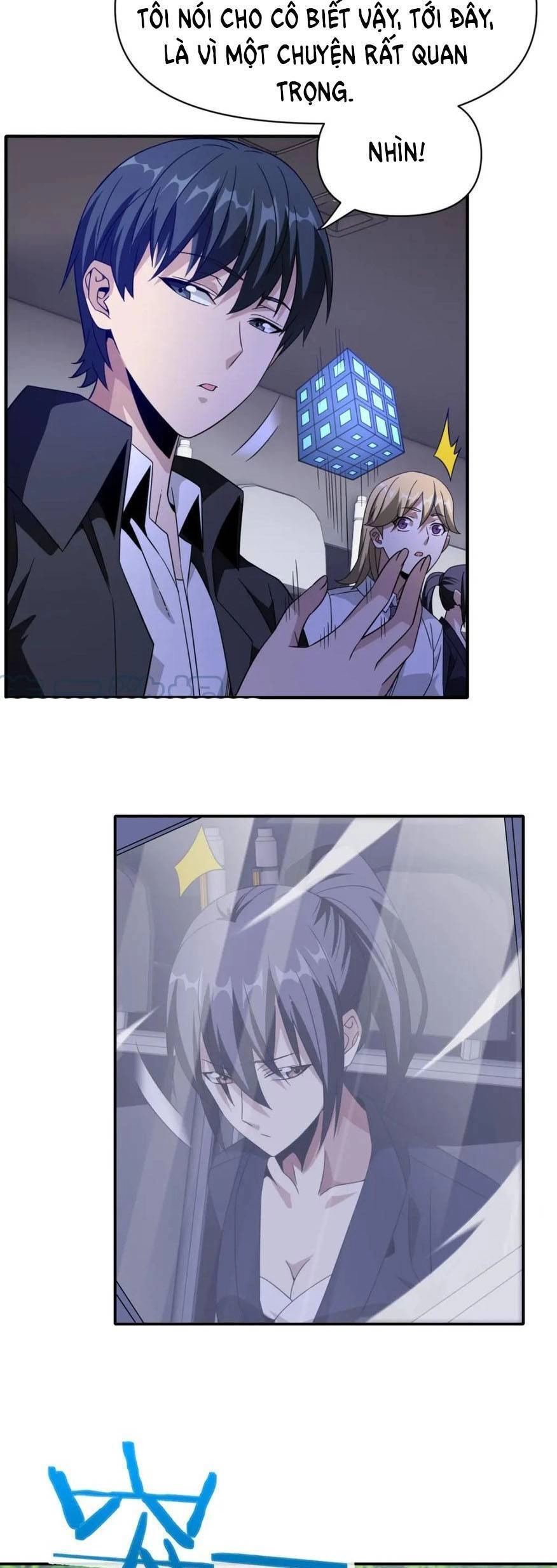 Ta Mắc Kẹt Ở Ngày Này Đã 3000 Năm Chapter 23 - 40