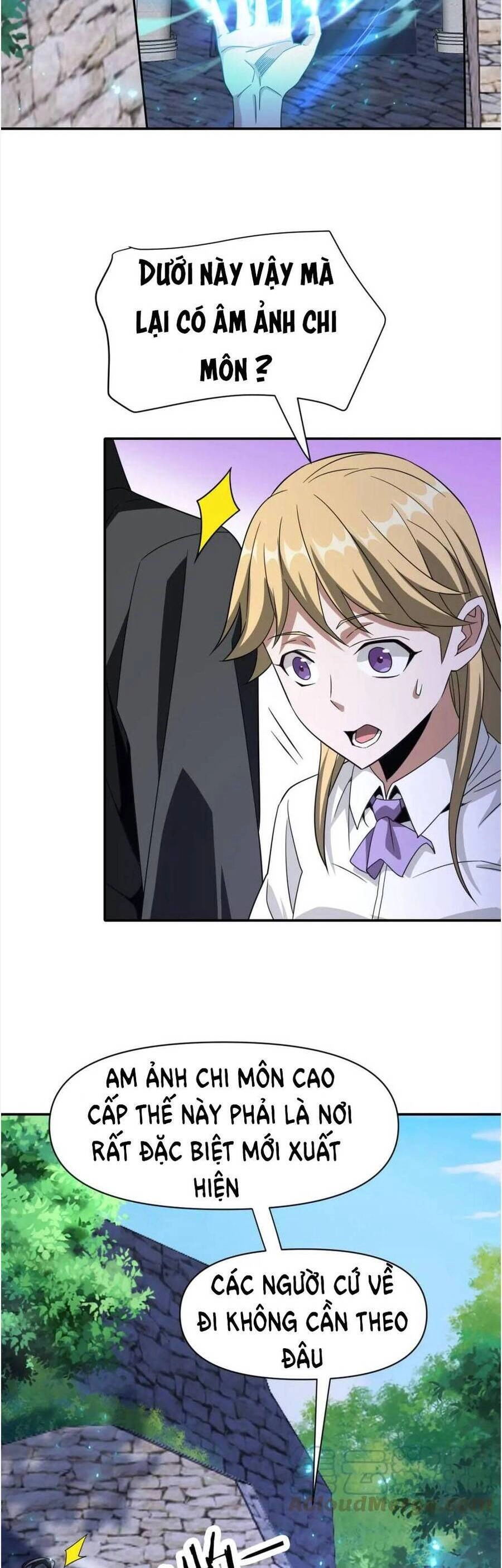 Ta Mắc Kẹt Ở Ngày Này Đã 3000 Năm Chapter 24 - 6