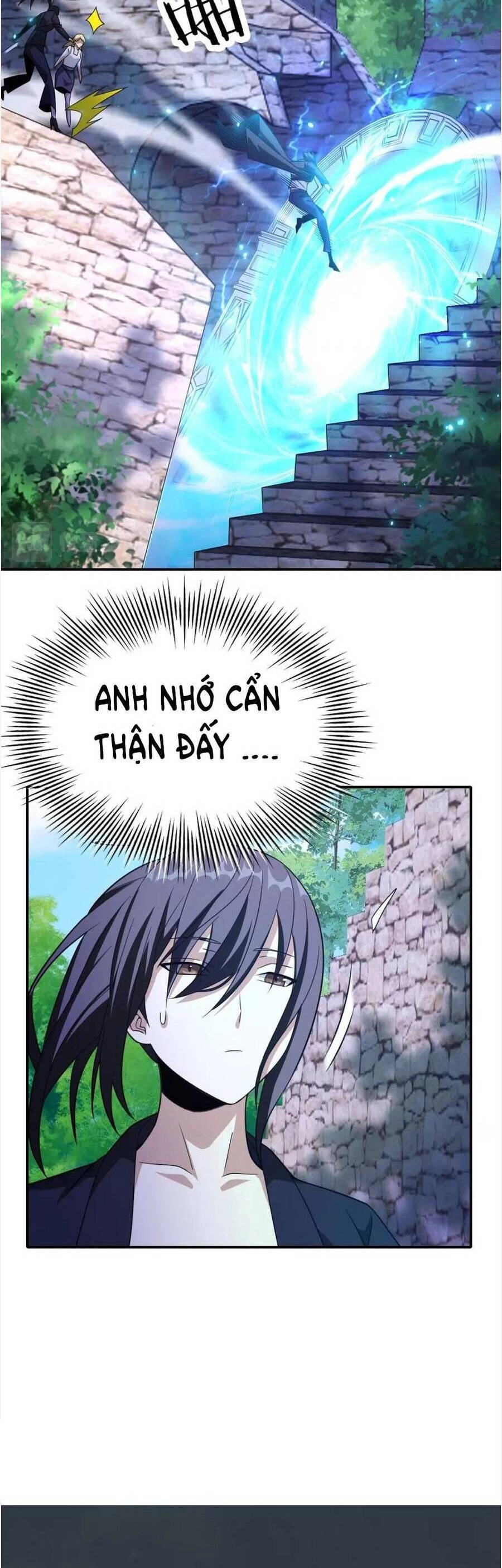 Ta Mắc Kẹt Ở Ngày Này Đã 3000 Năm Chapter 24 - 7