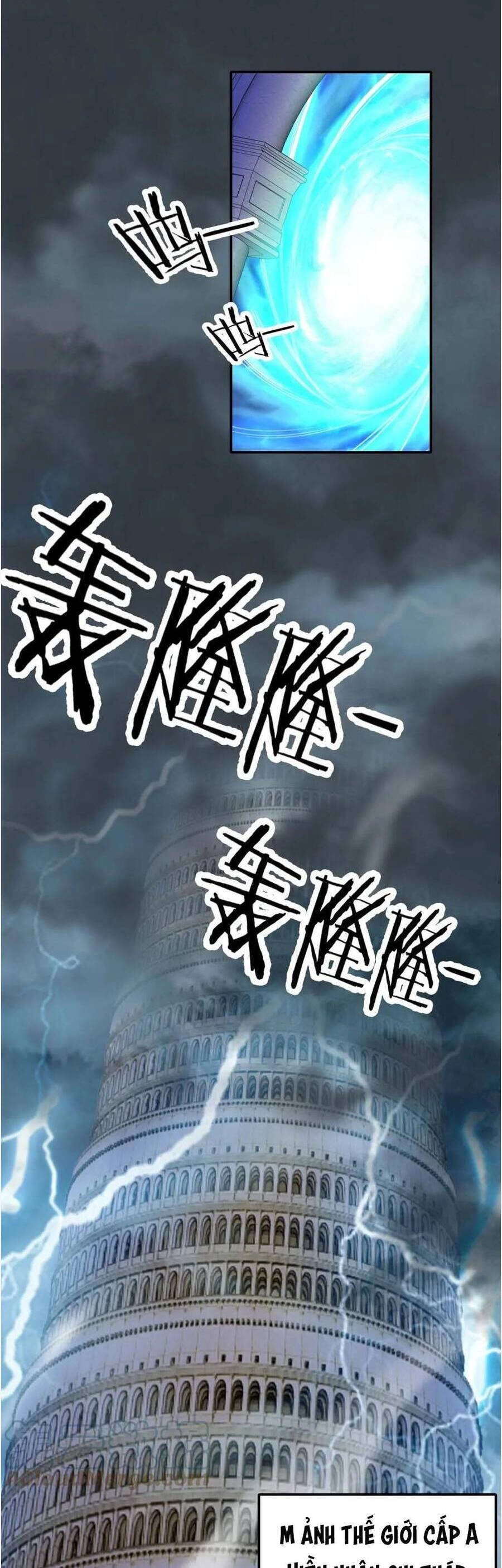 Ta Mắc Kẹt Ở Ngày Này Đã 3000 Năm Chapter 24 - 8